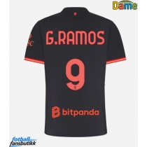 AC Milan Goncalo Ramos #9 Tredjedrakt Dame 2026-27 Kortermet